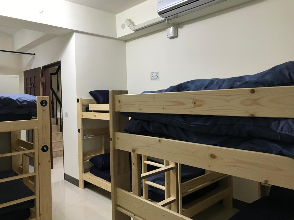 Sam-Lin Hostel Yujing المظهر الخارجي الصورة