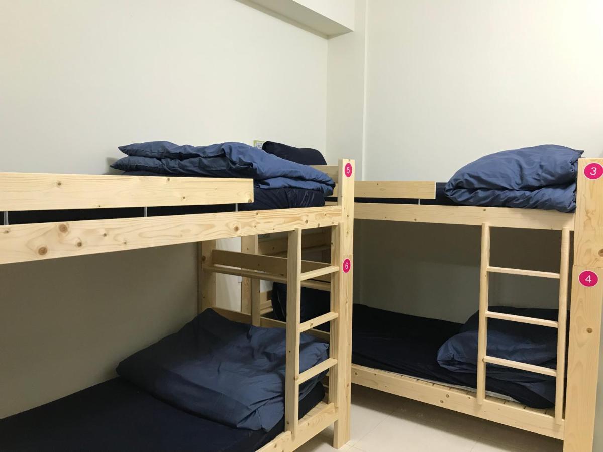 Sam-Lin Hostel Yujing المظهر الخارجي الصورة